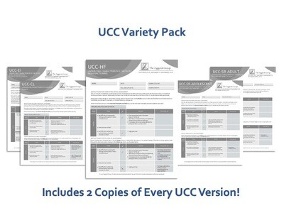 UCC Variety Pack