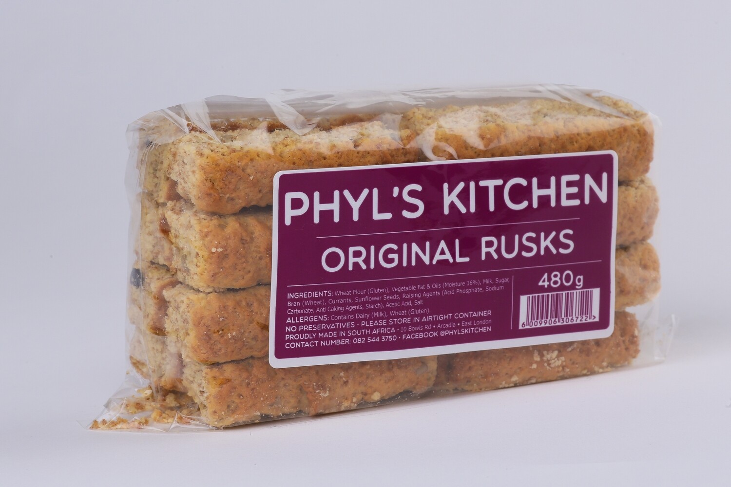 Original Rusks