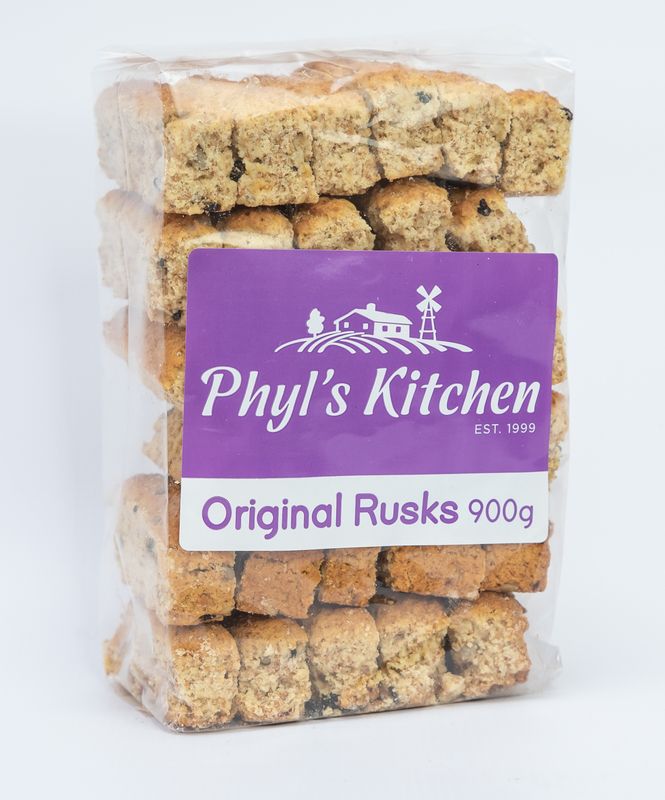 Original Rusks
