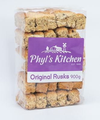 Original Rusks