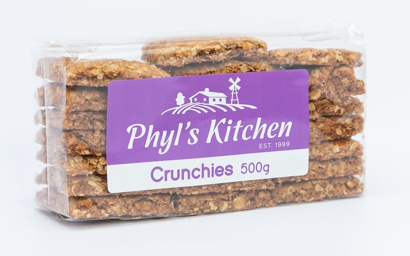 Crunchies