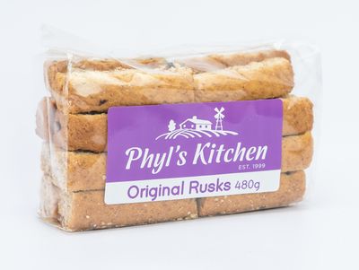 Original Rusks