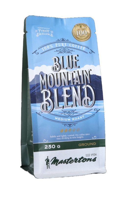 Mastertons Blue Mountain Coffee Blend