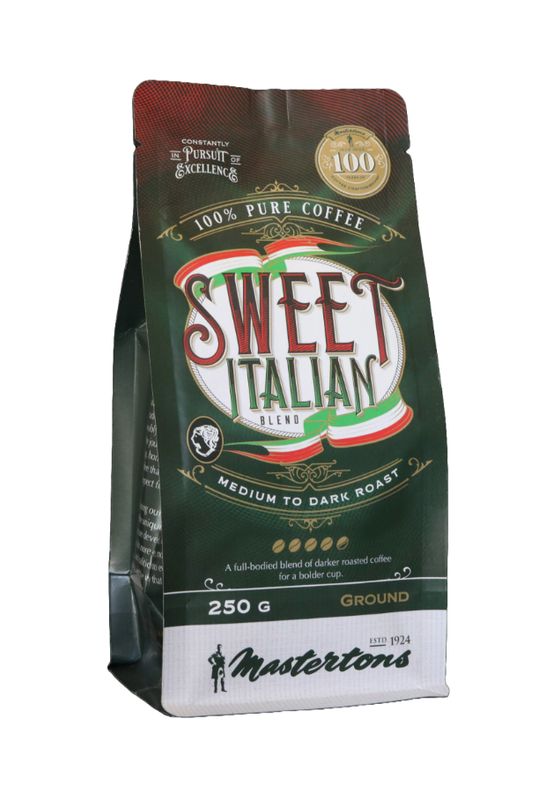 Mastertons Sweet Italian Coffee Blend