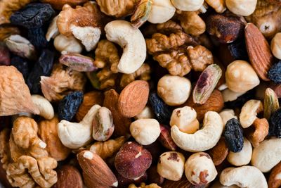 Nuts and Dried Fruit