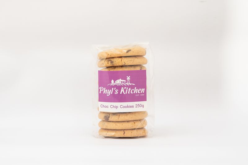 Choc Chip Cookies