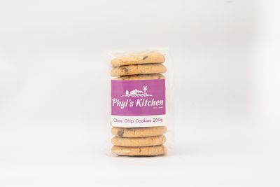 Choc Chip Cookies