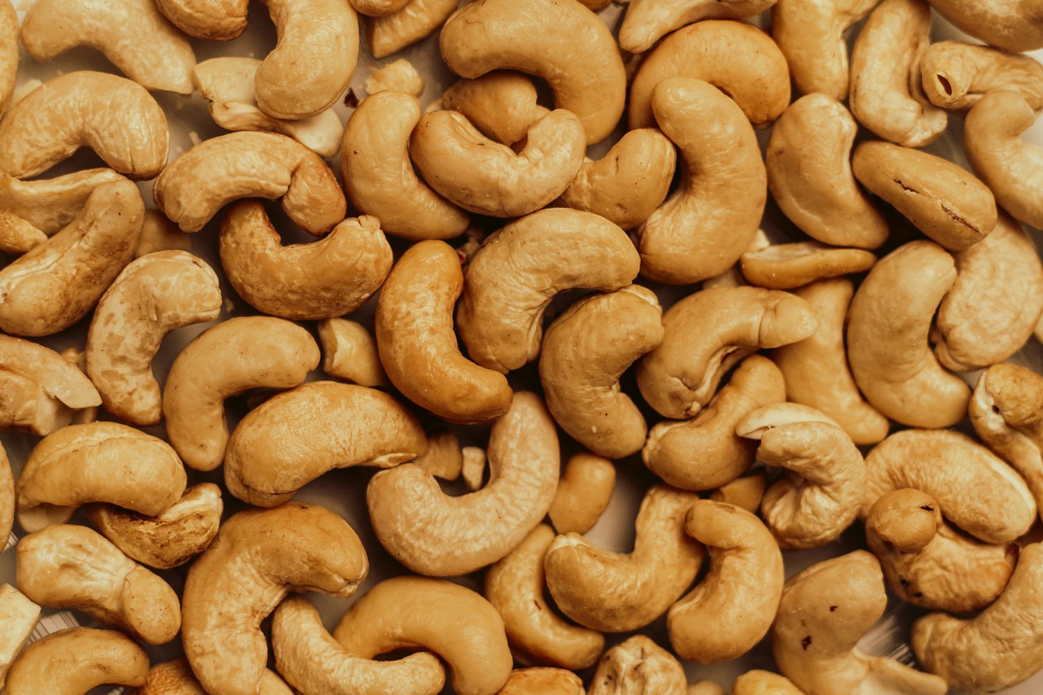 Cashews - Roasted and Salted