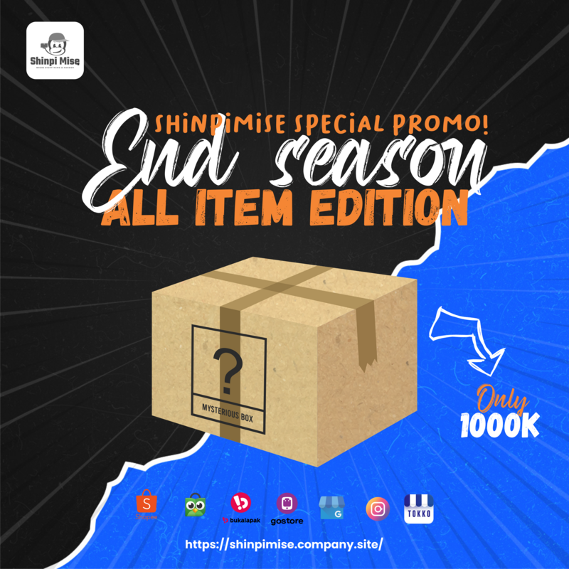 Mysterious Box End Season