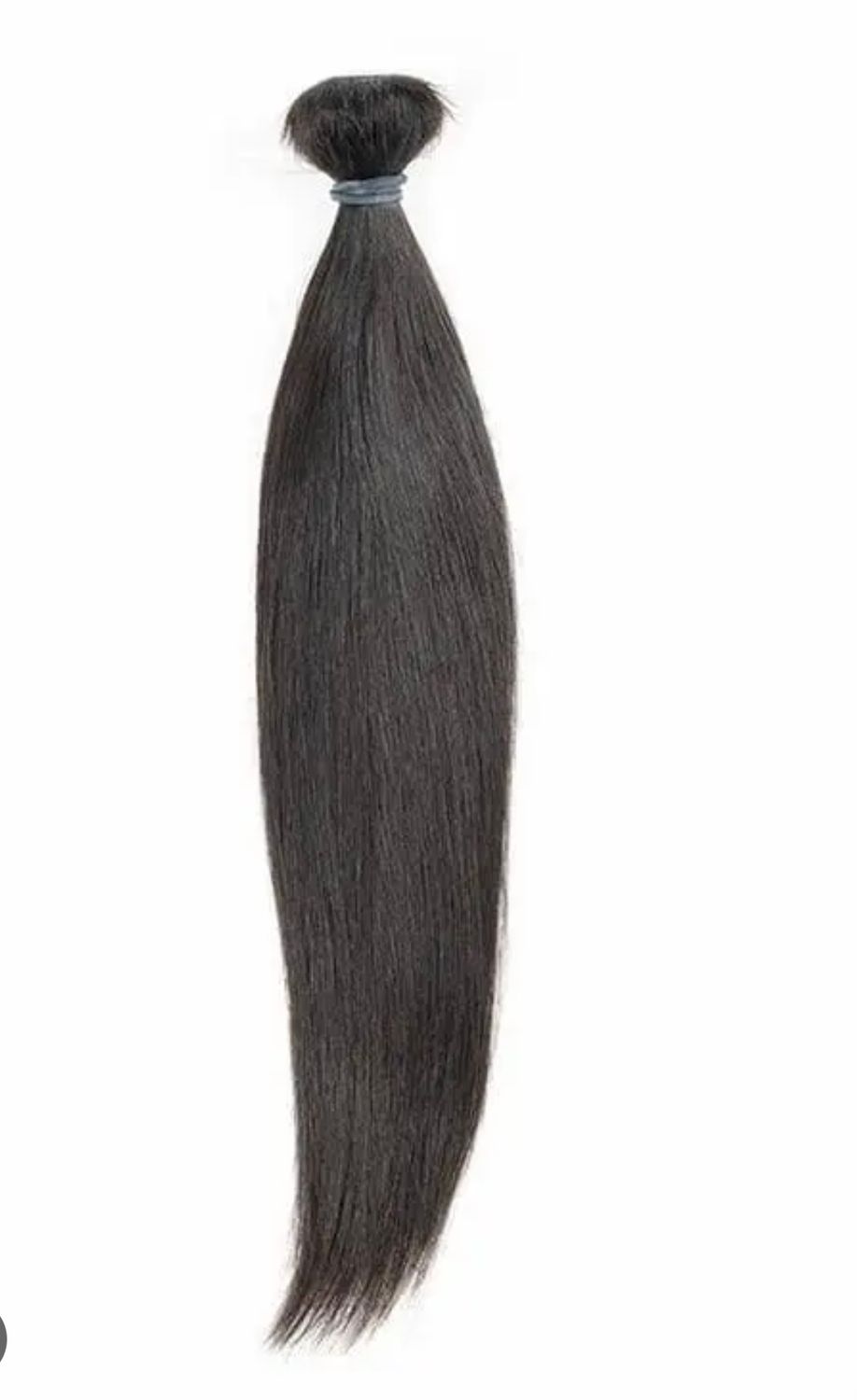 Virgin Straight Bundles