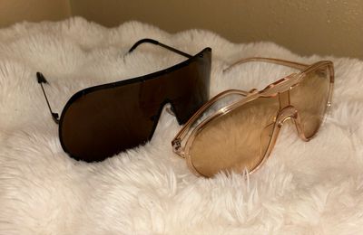 Pop Out Shades