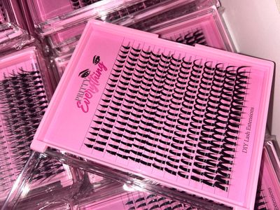 Individual Spike Lashes