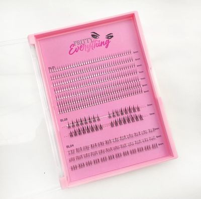Bottom Lashes