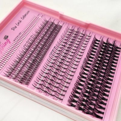 Cluster Lashes (spikes &amp; Bottom Lashes)