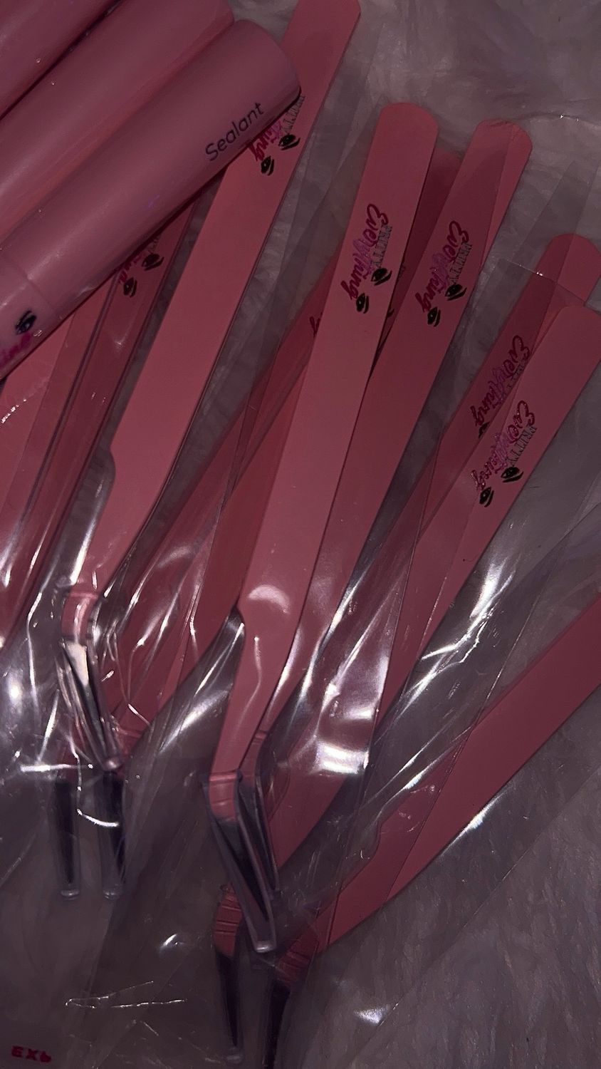 Custom Pritty Tweezers