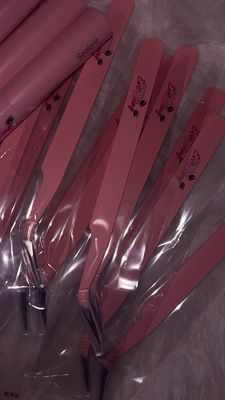 Custom Pritty Tweezers