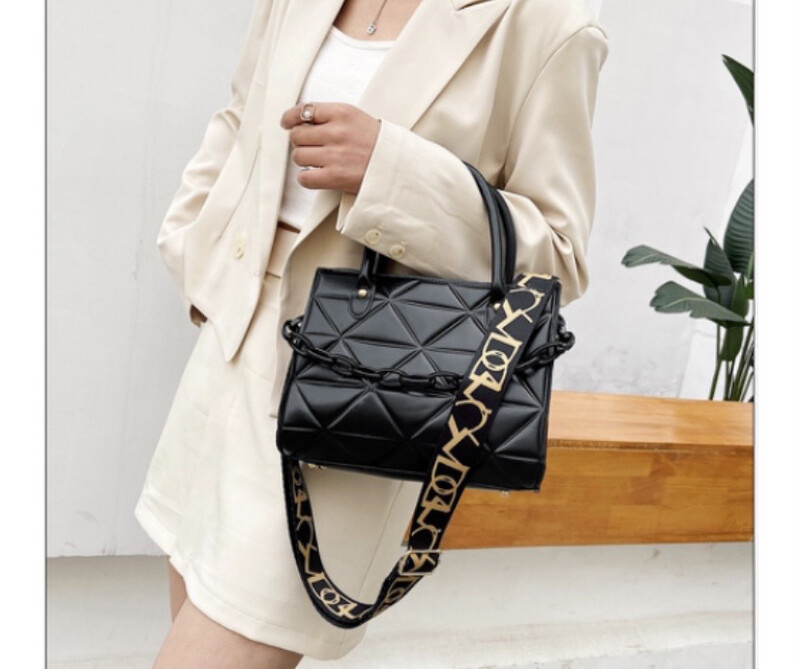 Maxi Top Handle Handbag