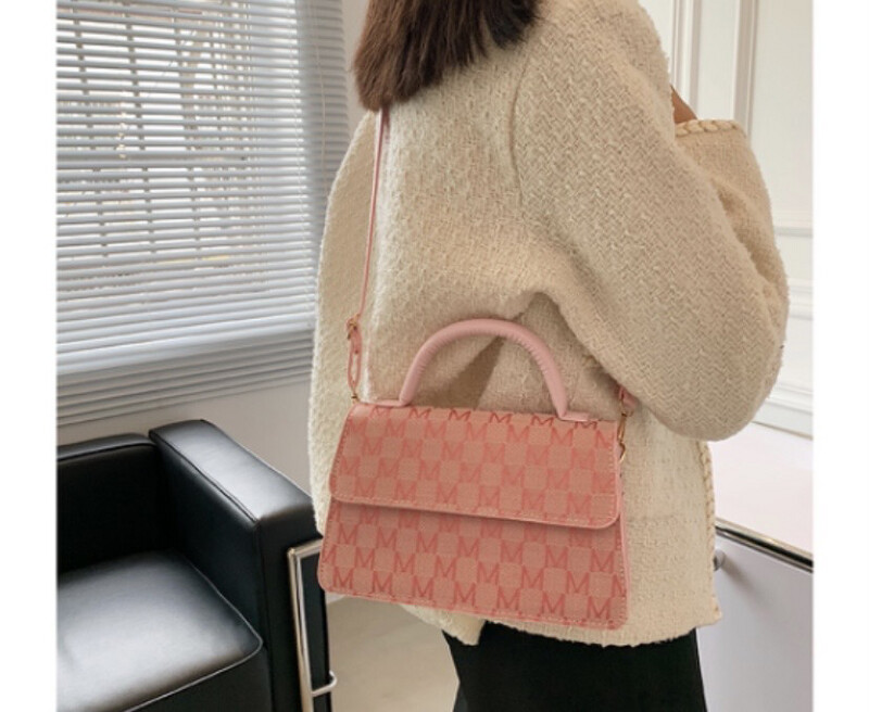 Pink MK Bag