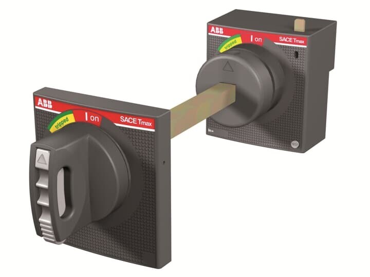 RHE_H XT1..XT4 Drehhebel für Drehhebelantrieb mit einstellb. Abstand