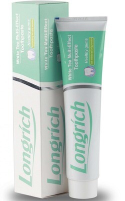 Longrich White Tea Multi Effect Toothpaste (200mg)