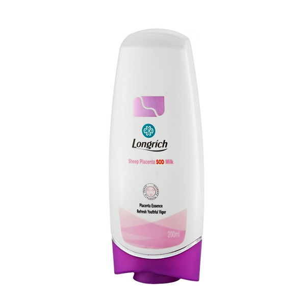 Longrich SOD Milk - Body Cream