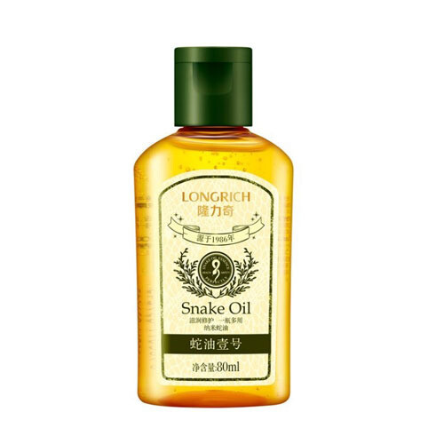 Longrich Snake Oil