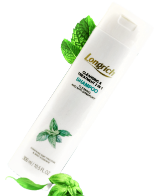 Longrich 2-in-1 Shampoo