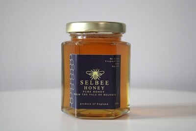 Selbee Pure Honey 240g
