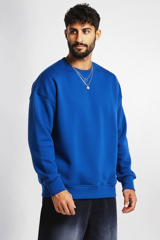 Antaki Oversized Crewneck