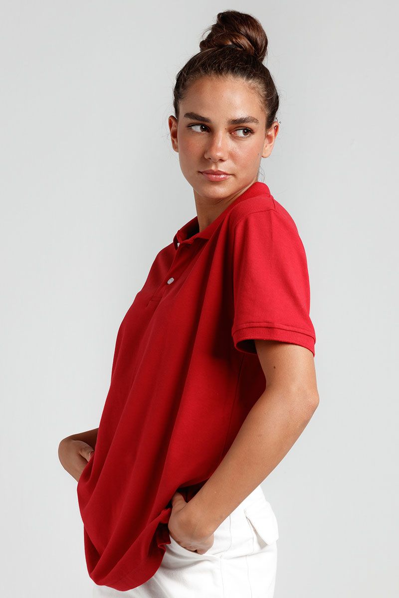 Antaki Slim Fit Polo