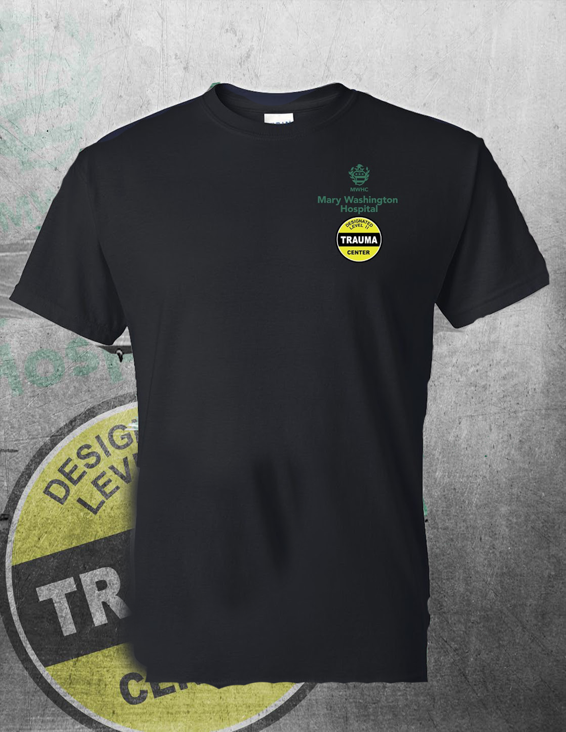 Mary Washington ED  Short Sleeve T-Shirt