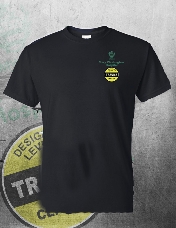 Mary Washington ED  Short Sleeve T-Shirt