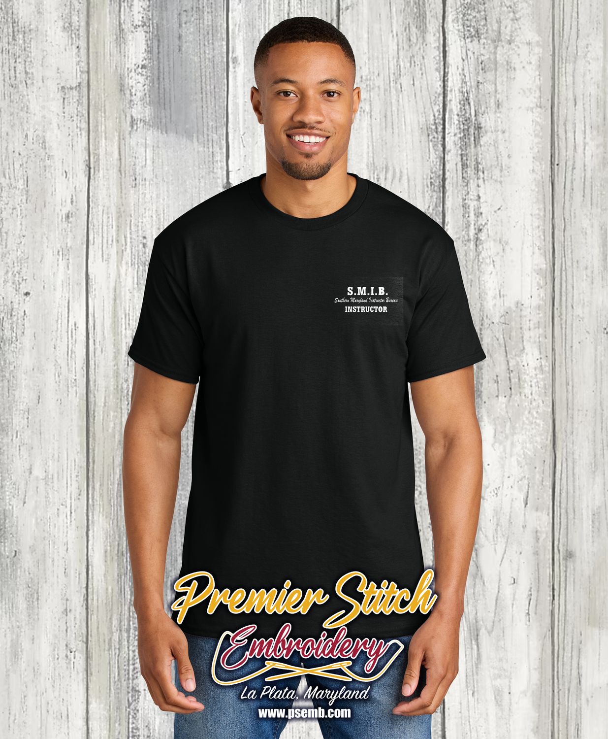 SMIB-Shirt