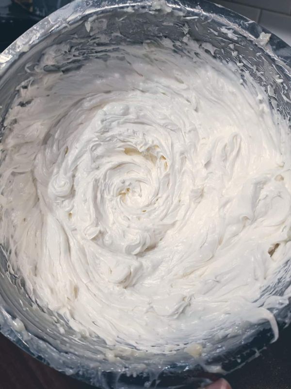 Whipped Body Butter