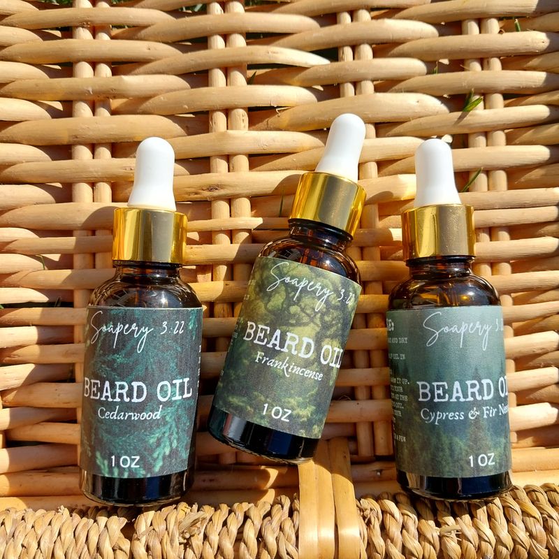 Beard Oils