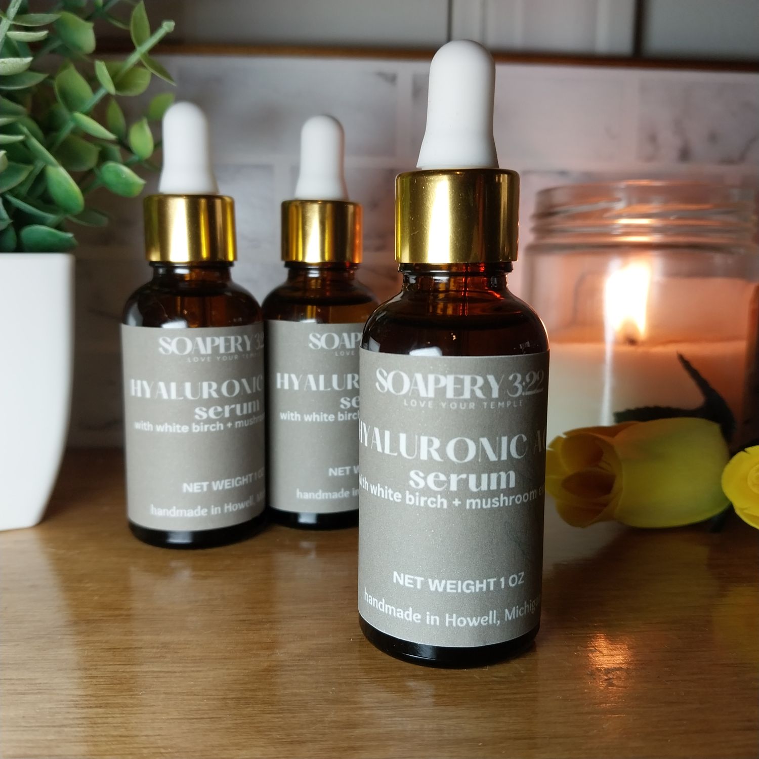 Hyaluronic Acid serum