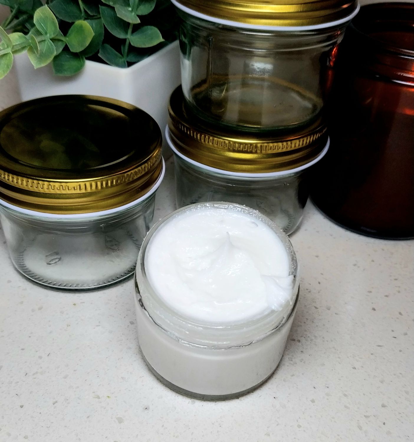 Frankincense + Turmeric Whipped Tallow cream