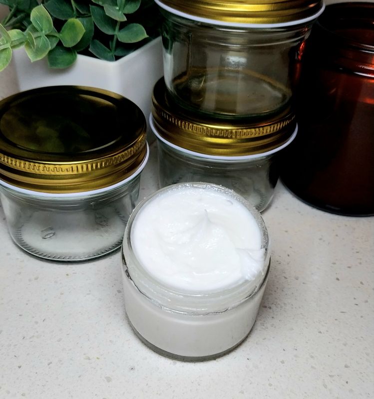 Frankincense + Turmeric Whipped Tallow cream