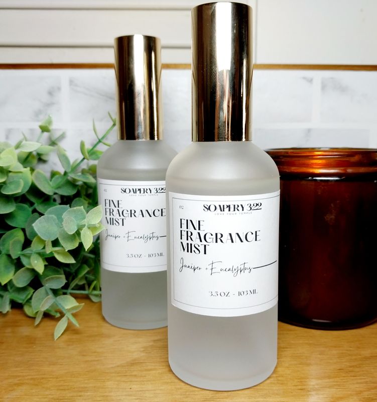 Juniper Eucalyptus Spray