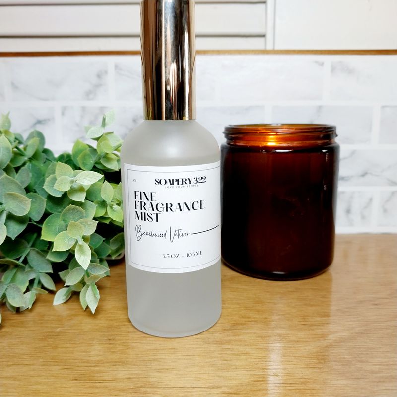 Beachwood Vetiver Spray