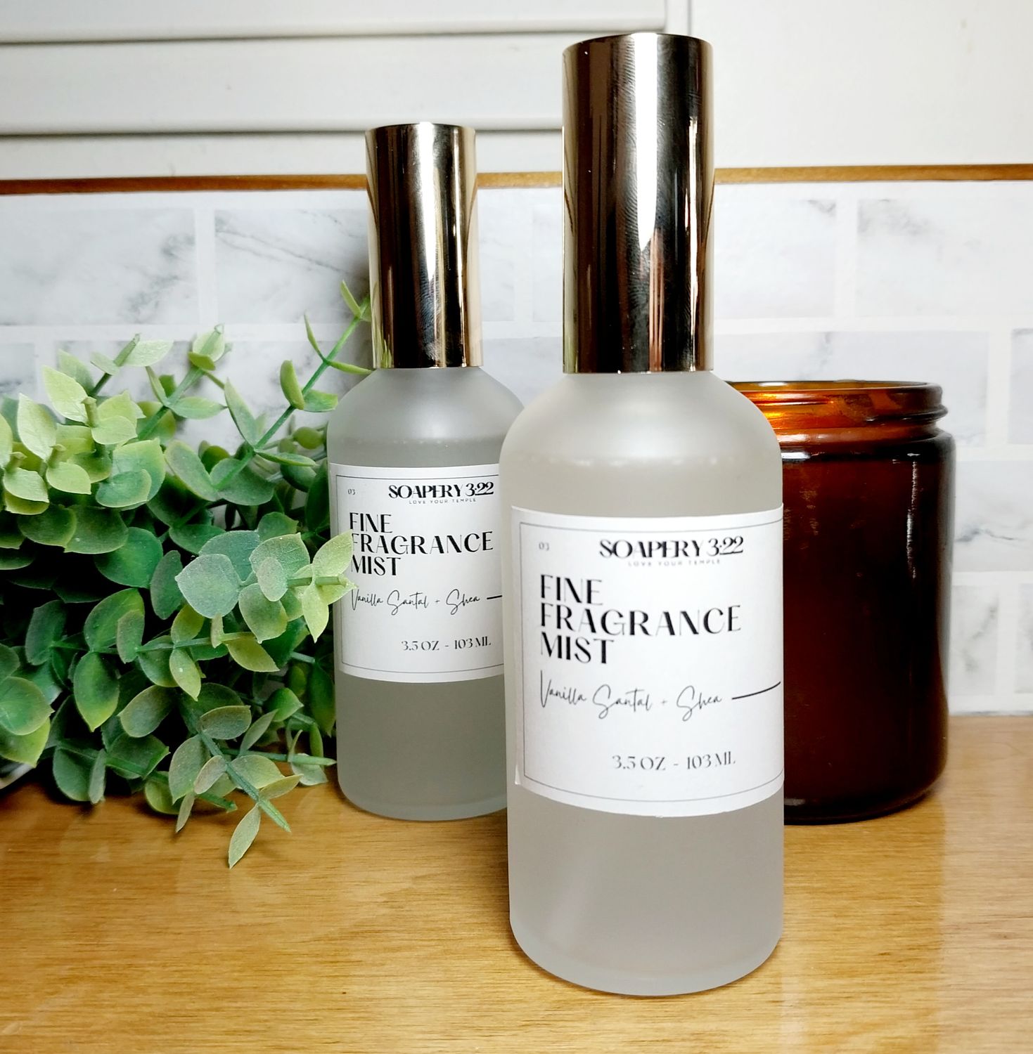 Island Hibiscus Fine fragrance spray
