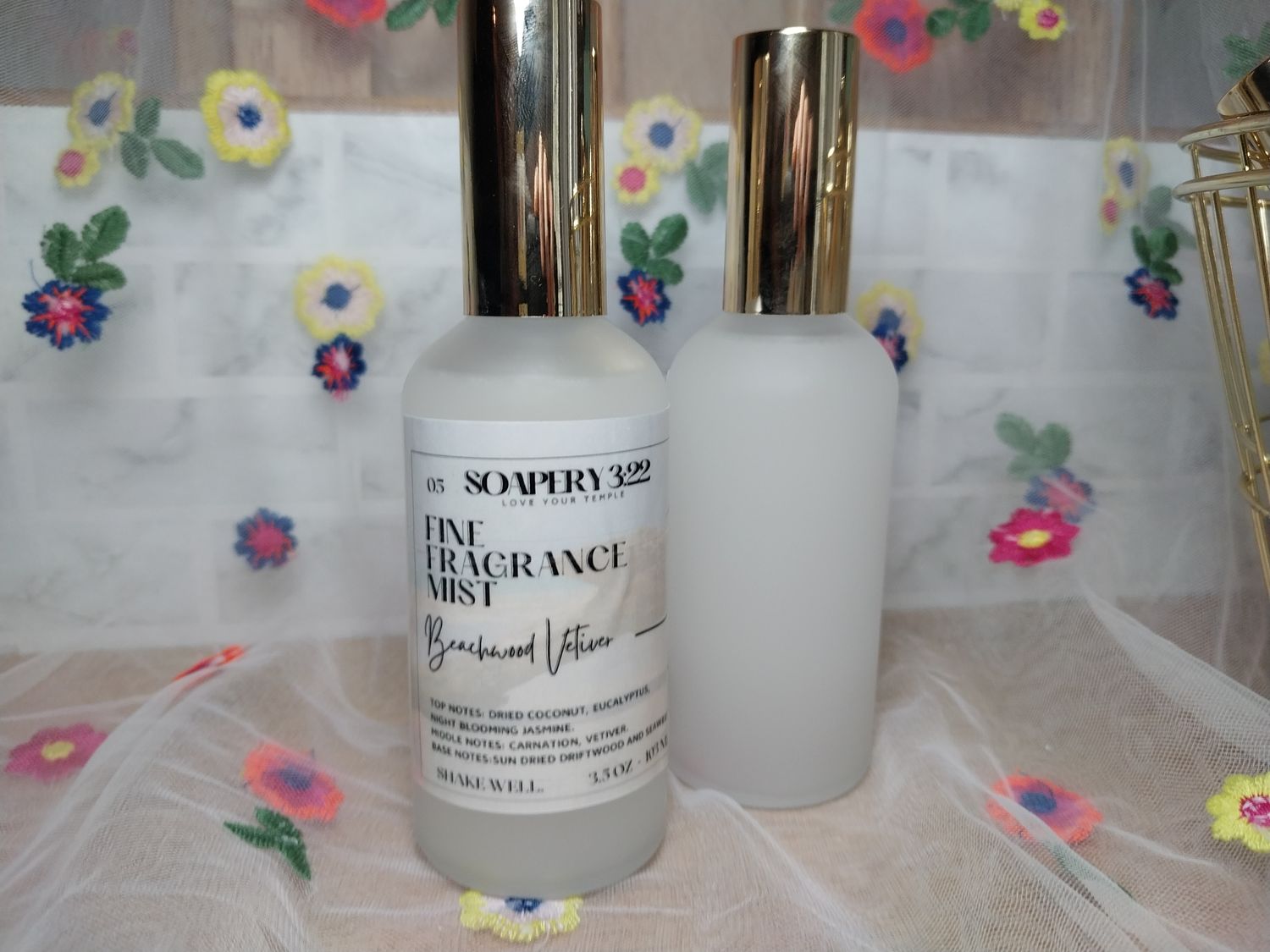 Crowned In Grace spray