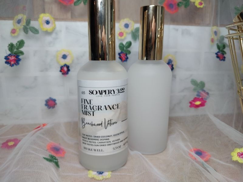 Crowned In Grace spray