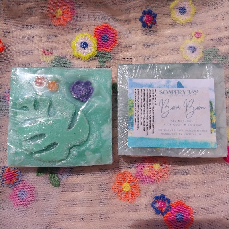 Bora Bora soap