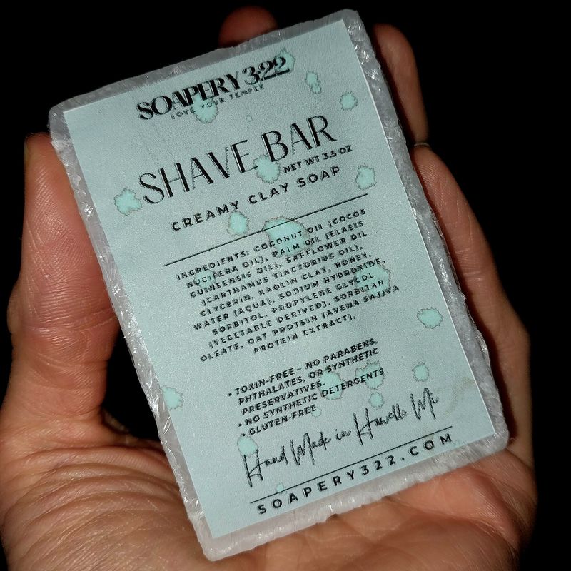 Shave Bar