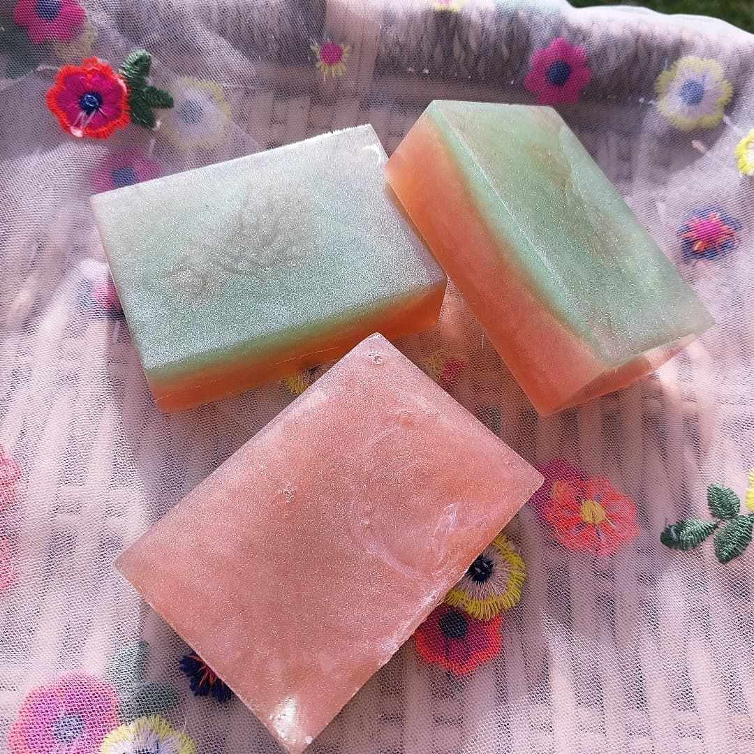 Cucumber Melon Soap