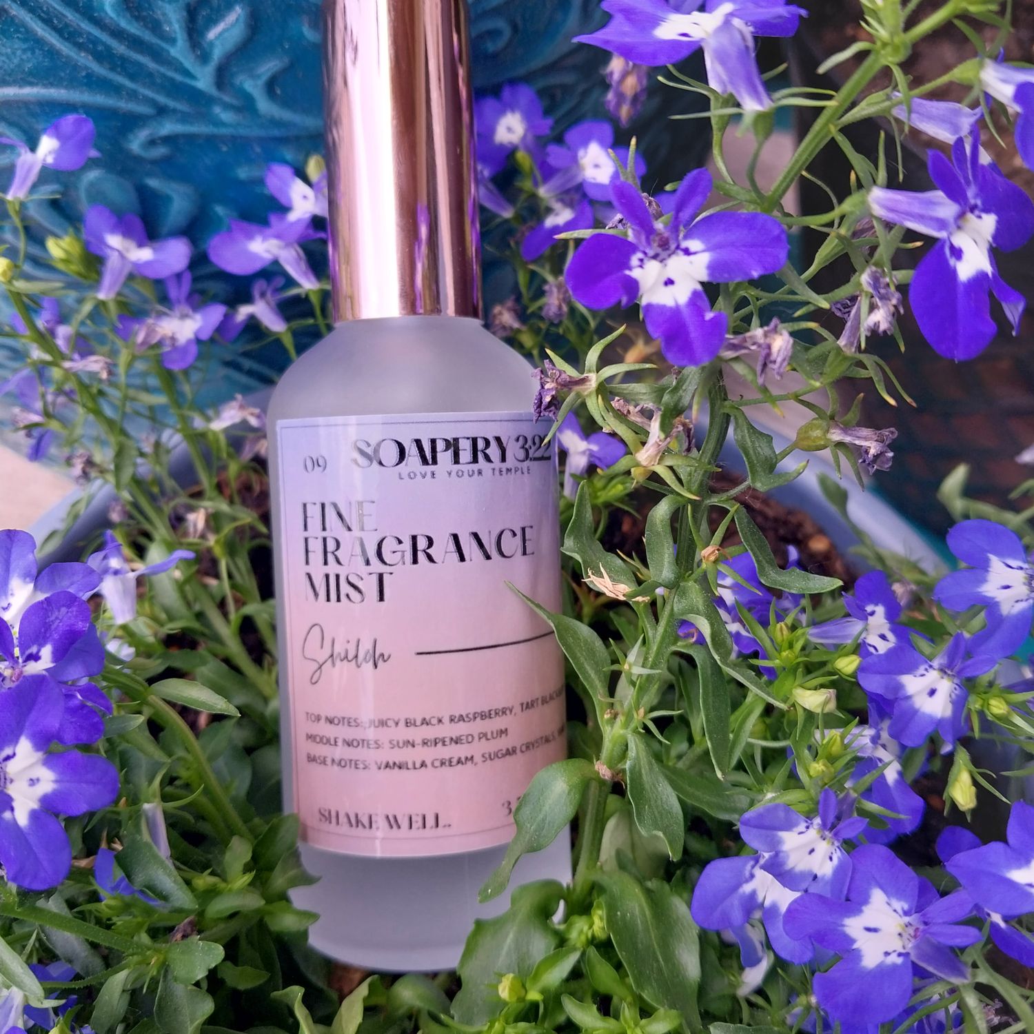 Shiloh Fragrance spray