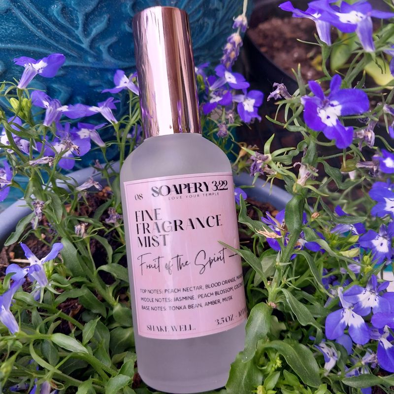 Fruit of the Spirit perfume