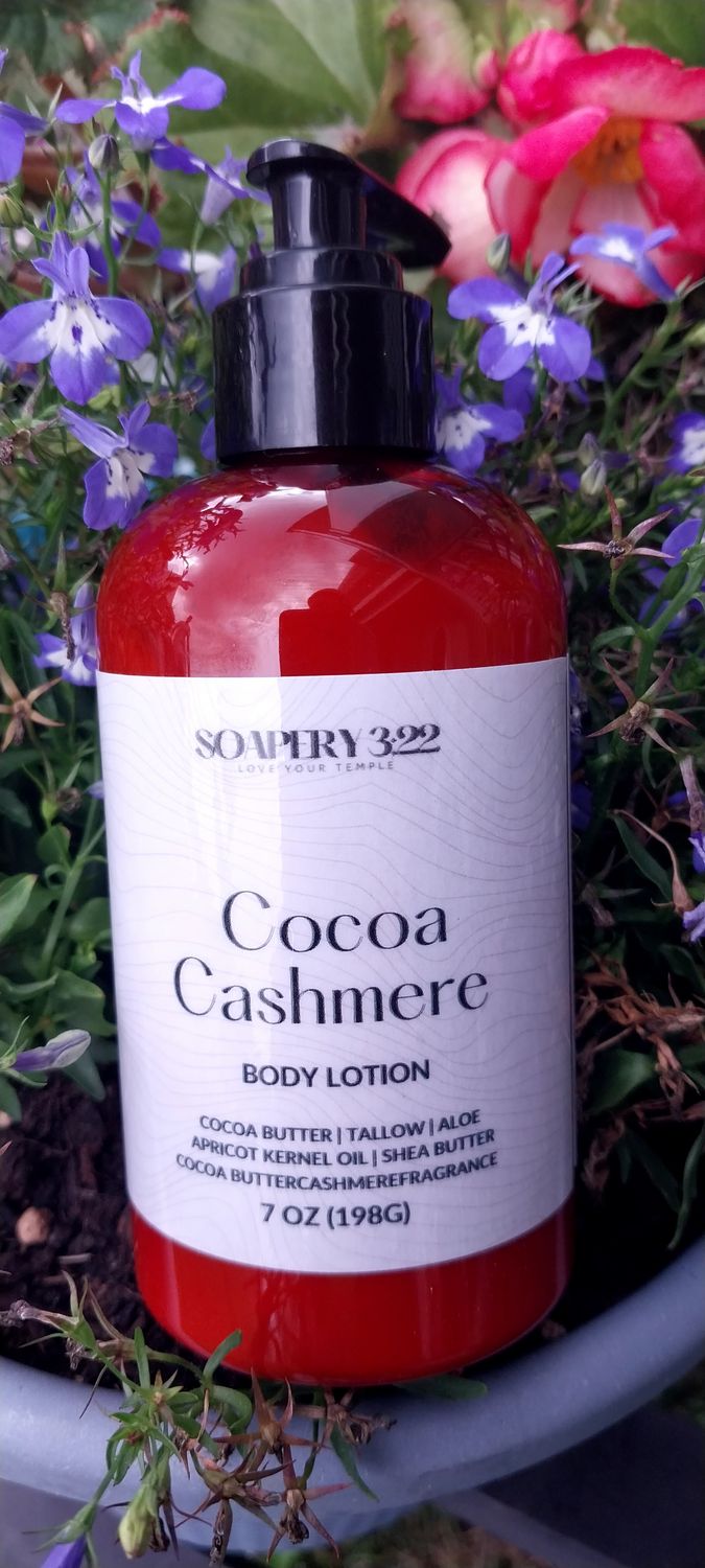 Cocoa Cashmere Nourishing Body Lotion
