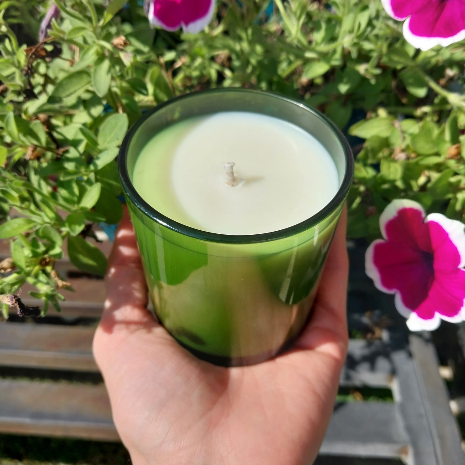 Autumn Rain 7oz Soy Candle